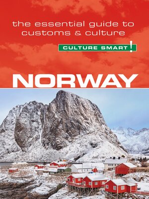 cover image of Norway--Culture Smart!